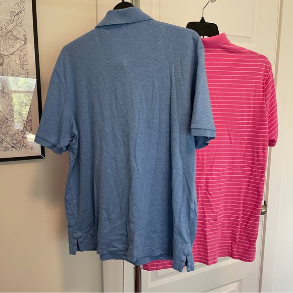 Bundle of Polo Ralph Lauren Polo Shirts - Picture 2 of 10